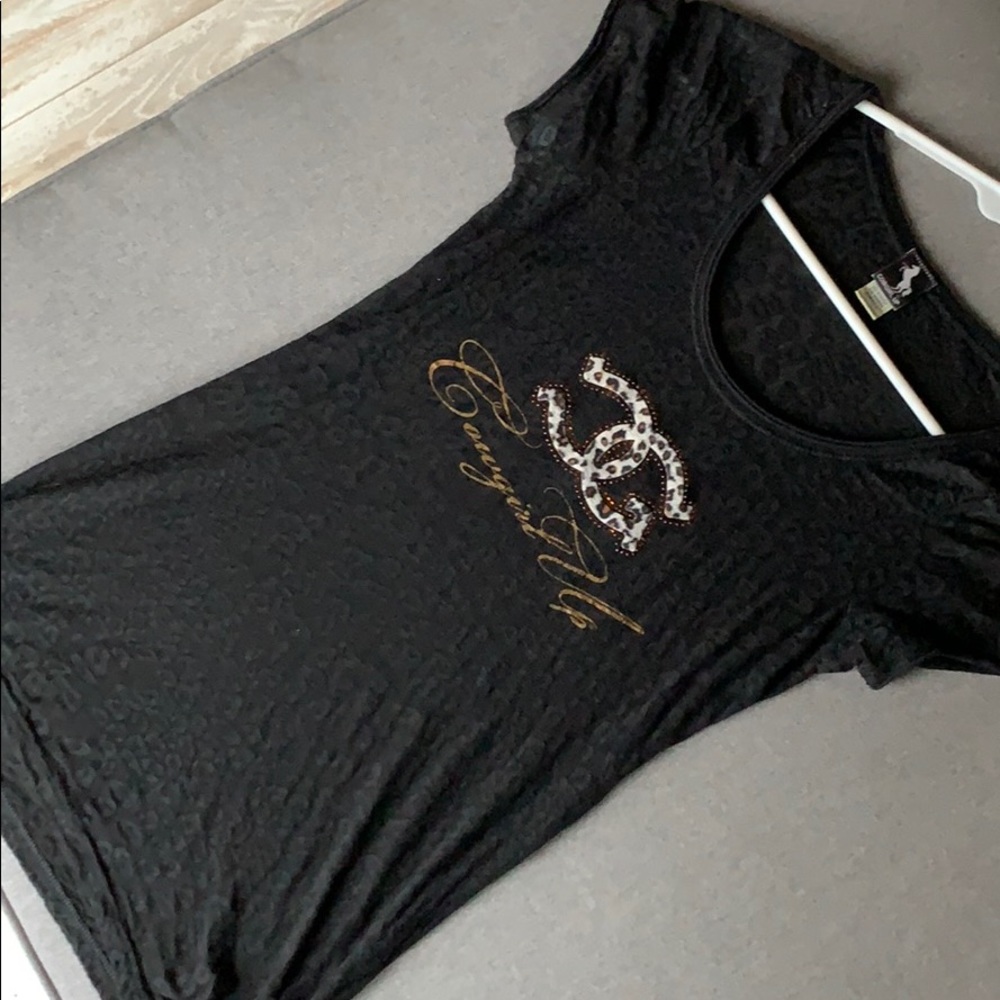 Cowgirl Up T-shirt